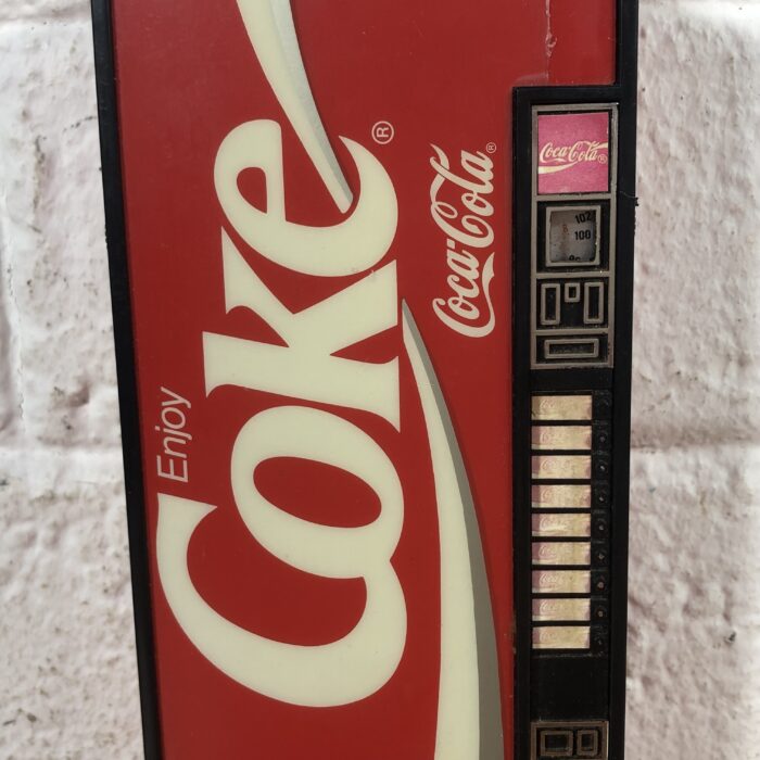 Lot 98: Coca Cola Vending Machine Radio - Image 3