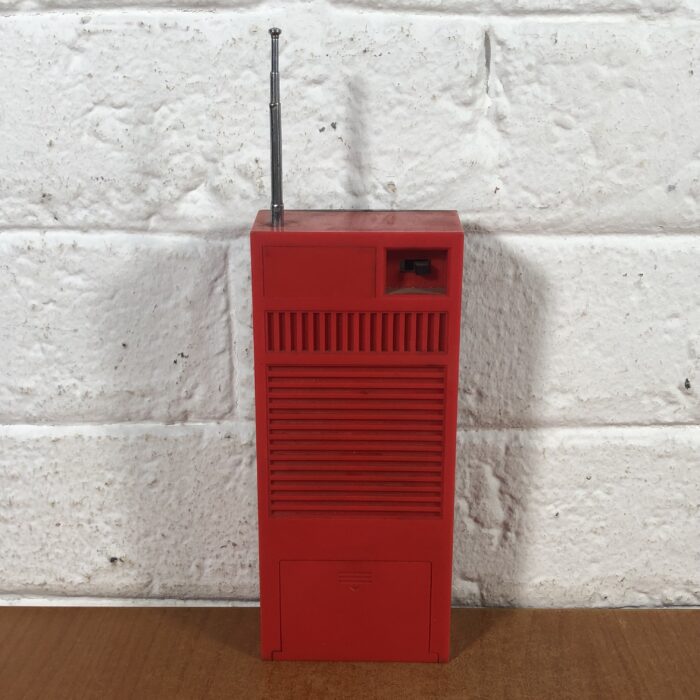 Lot 98: Coca Cola Vending Machine Radio - Image 6