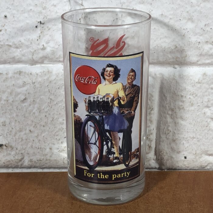 Lot 121: Coca Cola Glasses - Image 7