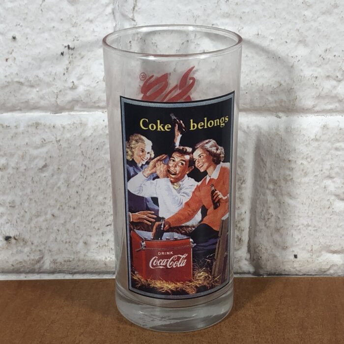 Lot 121: Coca Cola Glasses - Image 6