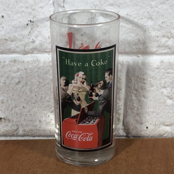 Lot 121: Coca Cola Glasses - Image 9