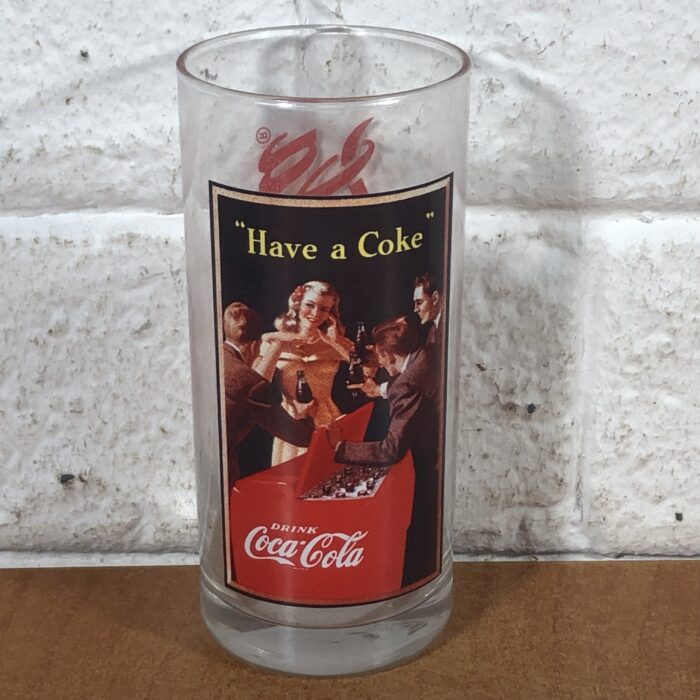 Lot 121: Coca Cola Glasses - Image 4