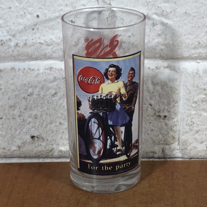 Lot 121: Coca Cola Glasses - Image 3