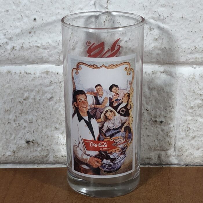 Lot 121: Coca Cola Glasses - Image 5