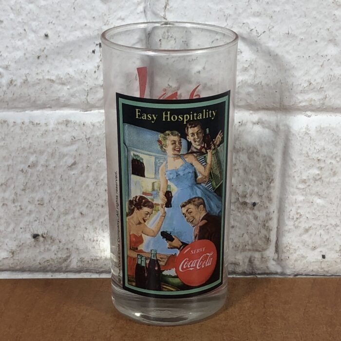 Lot 121: Coca Cola Glasses - Image 2