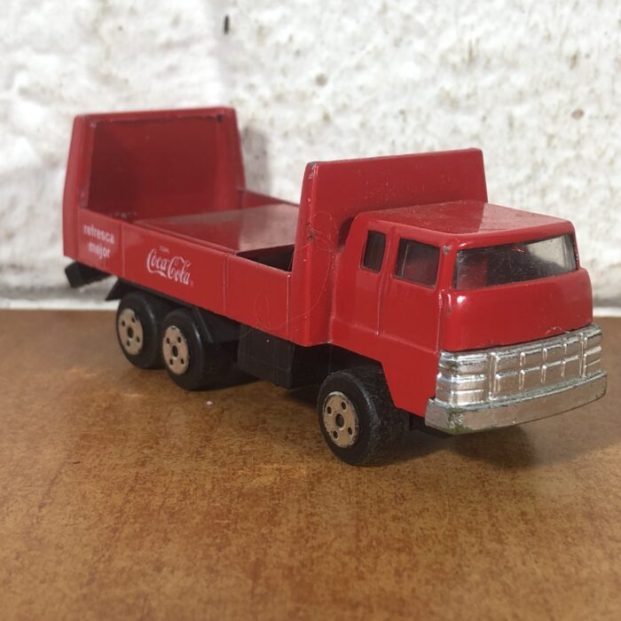 Lot 108: Coca Cola Model Vans - Image 2