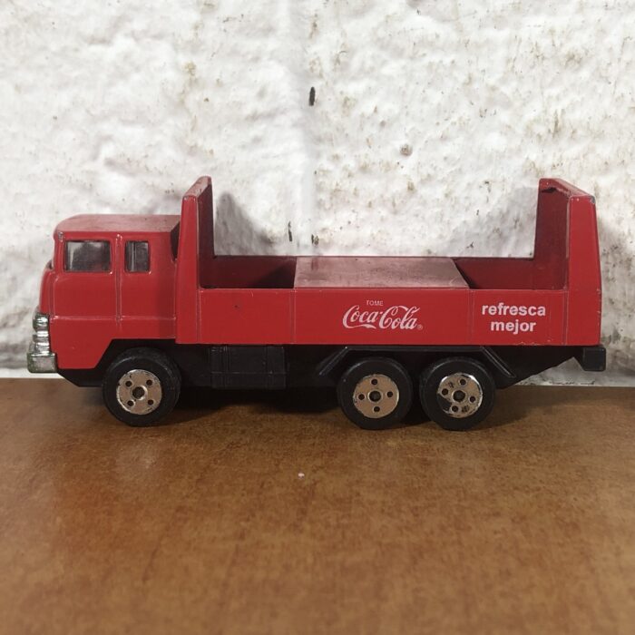 Lot 108: Coca Cola Model Vans - Image 3