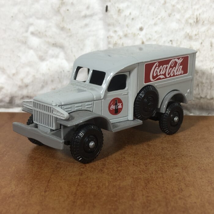 Lot 108: Coca Cola Model Vans - Image 6