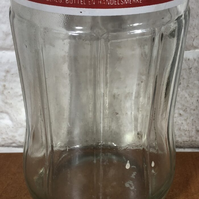 Lot 111: Vintage Coca Cola 1.5L Glass Bottle - Image 6