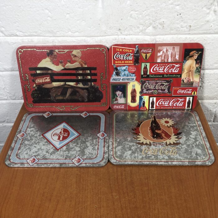 Lot 122: Coca Cola Place Mats - Image 2