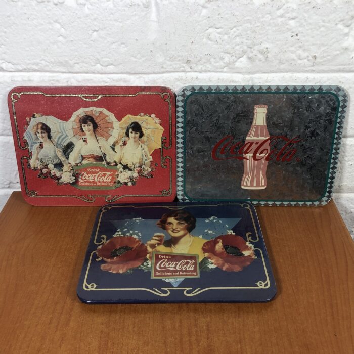 Lot 122: Coca Cola Place Mats - Image 4