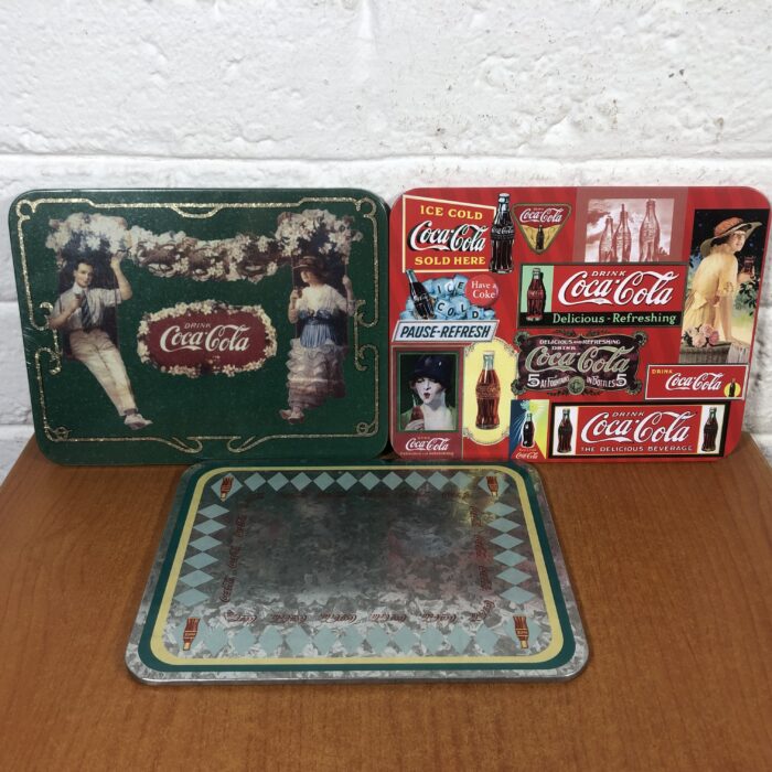 Lot 122: Coca Cola Place Mats - Image 3