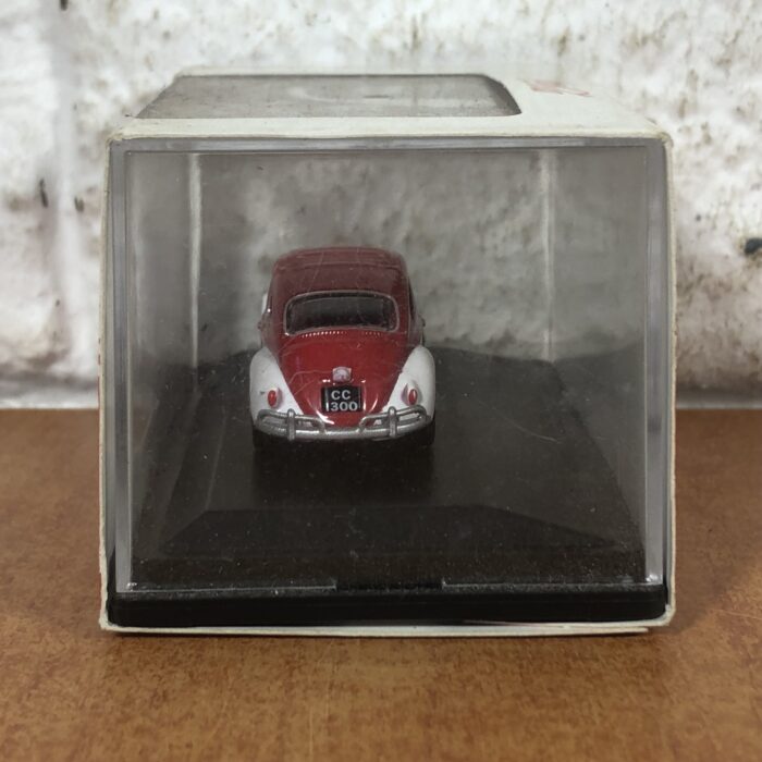 Lot 128: Miniature Coca Cola VW Beetle Model (1:87) - Image 5