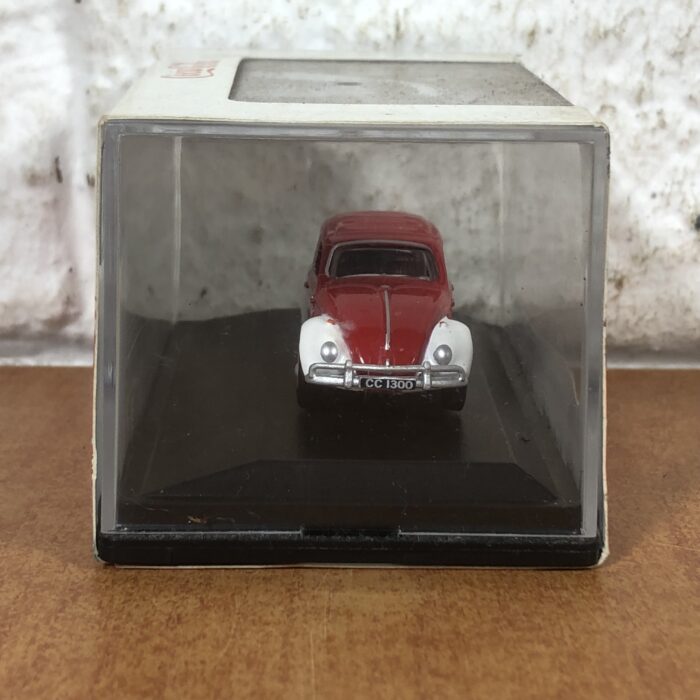 Lot 128: Miniature Coca Cola VW Beetle Model (1:87) - Image 4