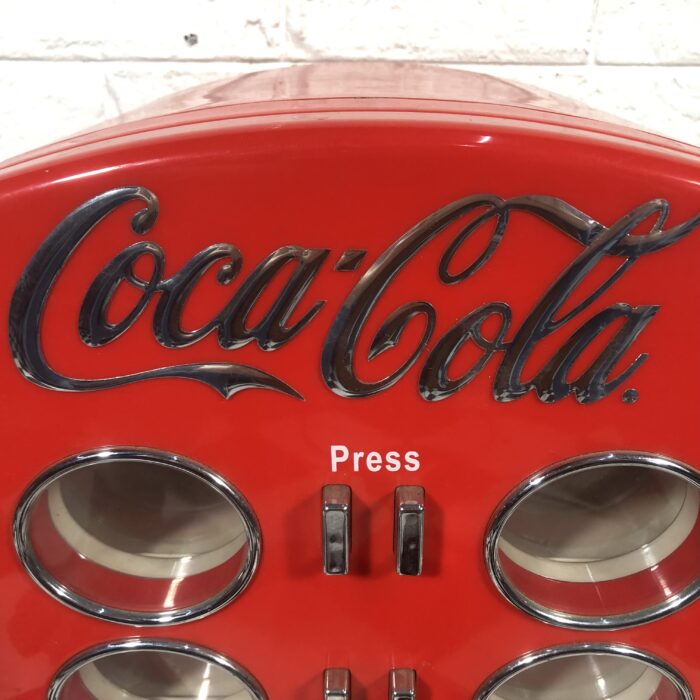 Lot 144: Coca Cola Mini Fridge - Image 3