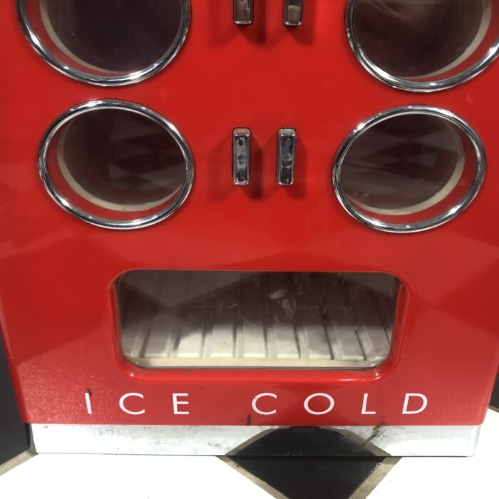 Lot 144: Coca Cola Mini Fridge - Image 6