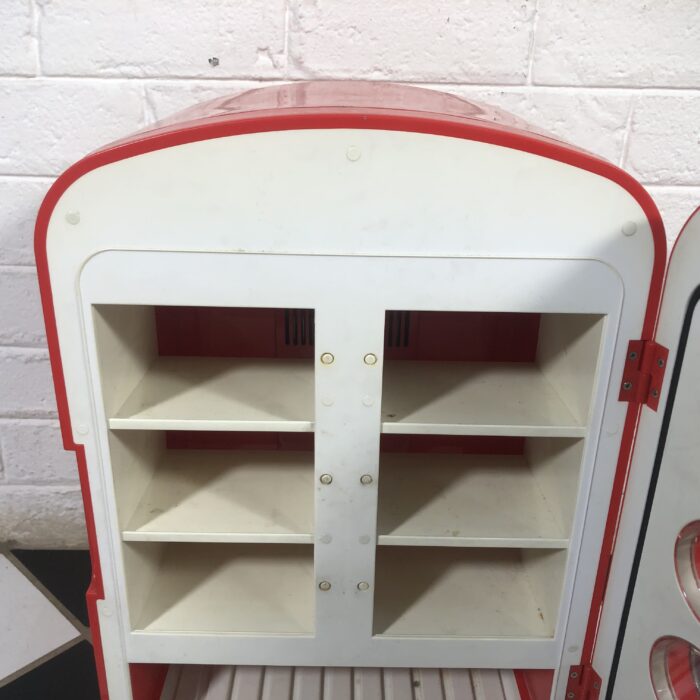 Lot 144: Coca Cola Mini Fridge - Image 8