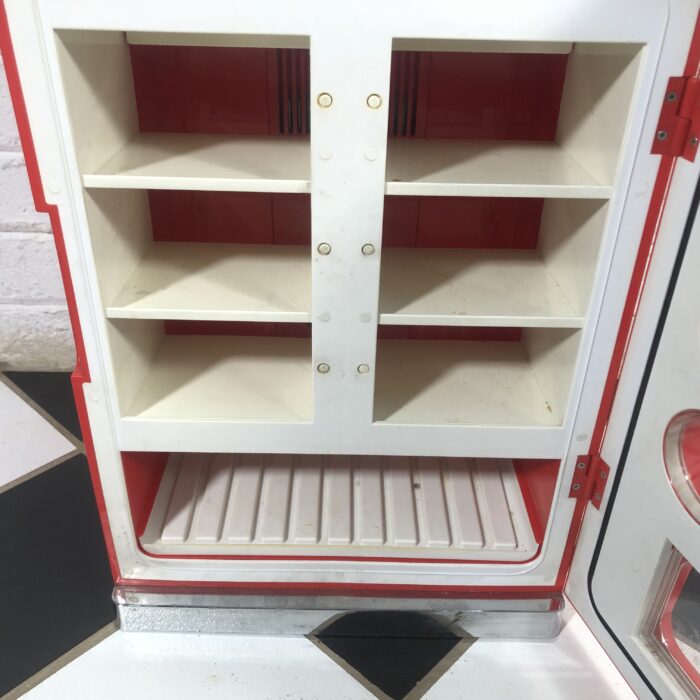 Lot 144: Coca Cola Mini Fridge - Image 9