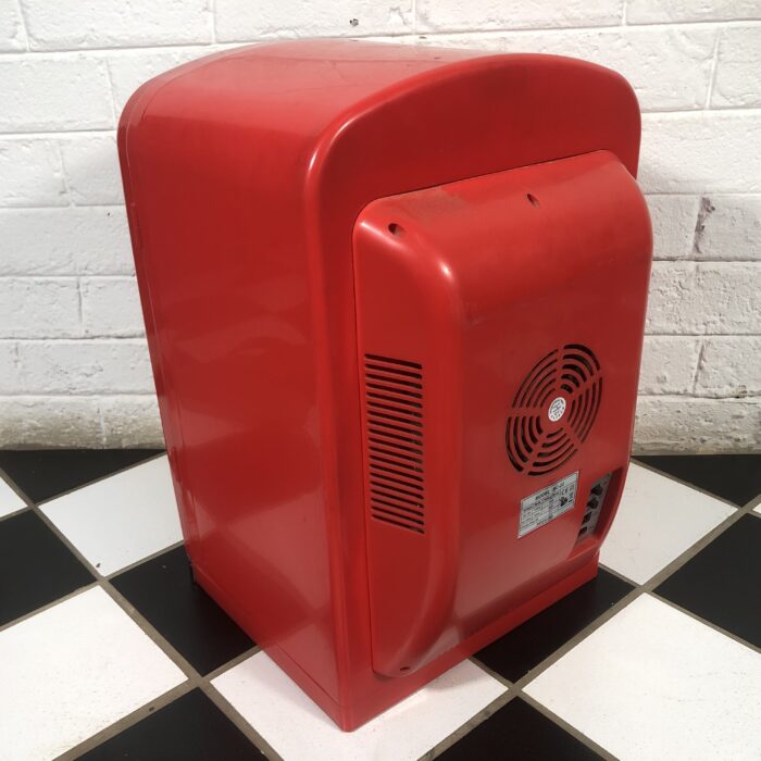 Lot 144: Coca Cola Mini Fridge - Image 10