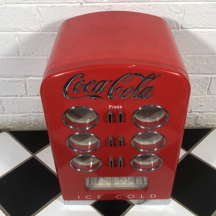 Lot 144: Coca Cola Mini Fridge - Image 14