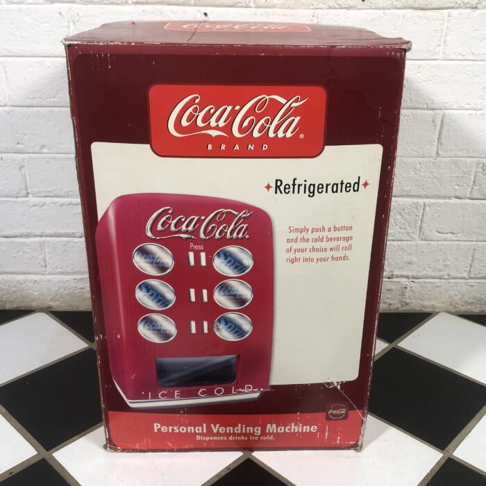 Lot 144: Coca Cola Mini Fridge - Image 16