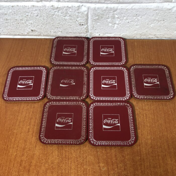 Lot 99: Coca Cola Coasters - Image 2