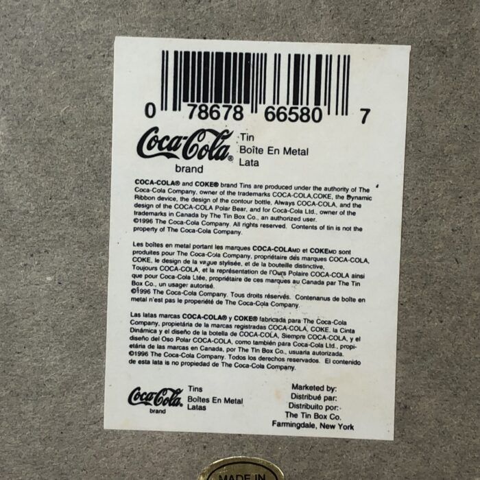 Lot 122: Coca Cola Place Mats - Image 6