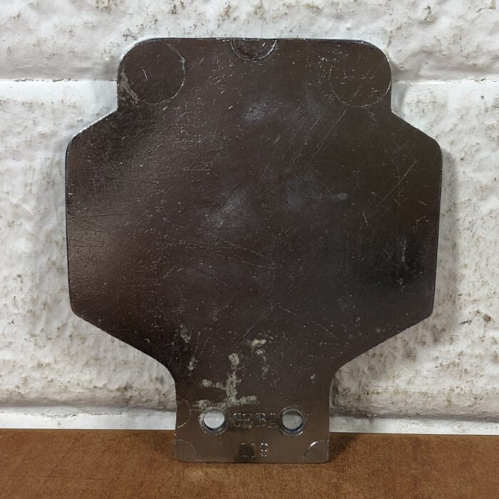 Vintage Rondalia Touring Club Car Badge - Image 4
