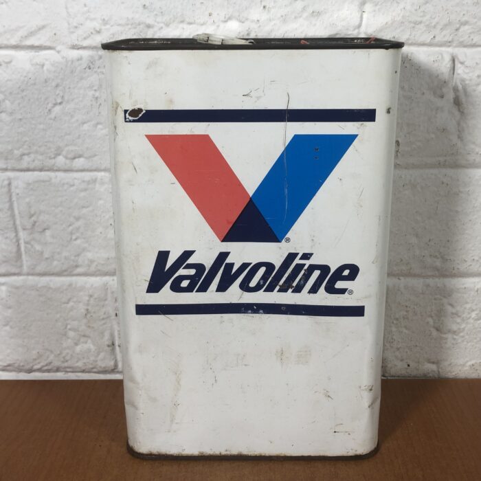 Vintage Oil Containers - Image 10