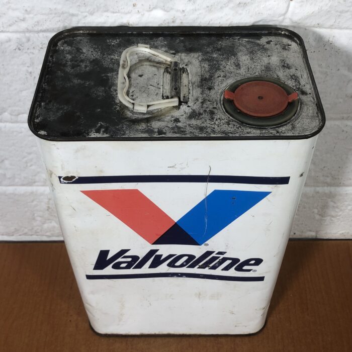 Vintage Oil Containers - Image 9