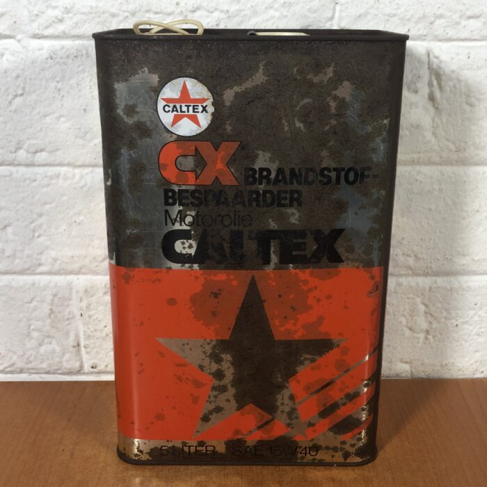 Vintage Oil Containers - Image 6