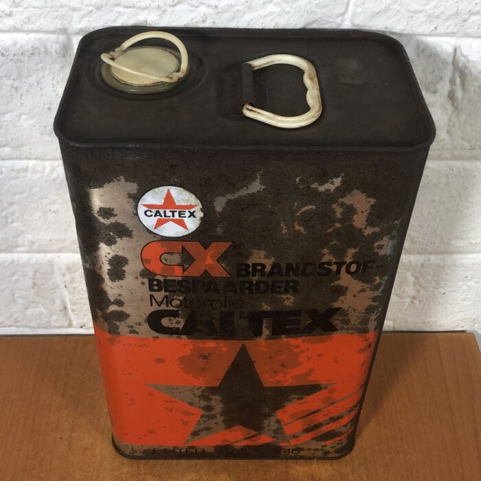 Vintage Oil Containers - Image 7