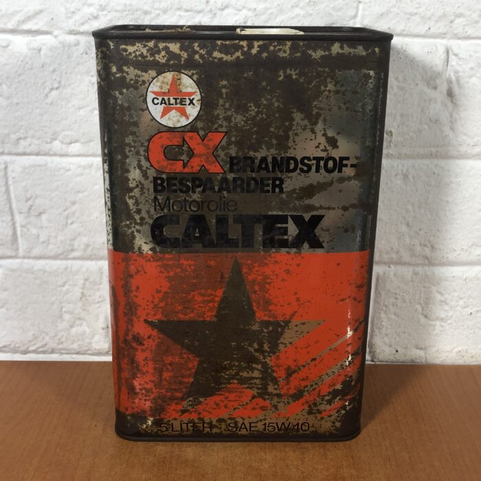 Vintage Oil Containers - Image 2