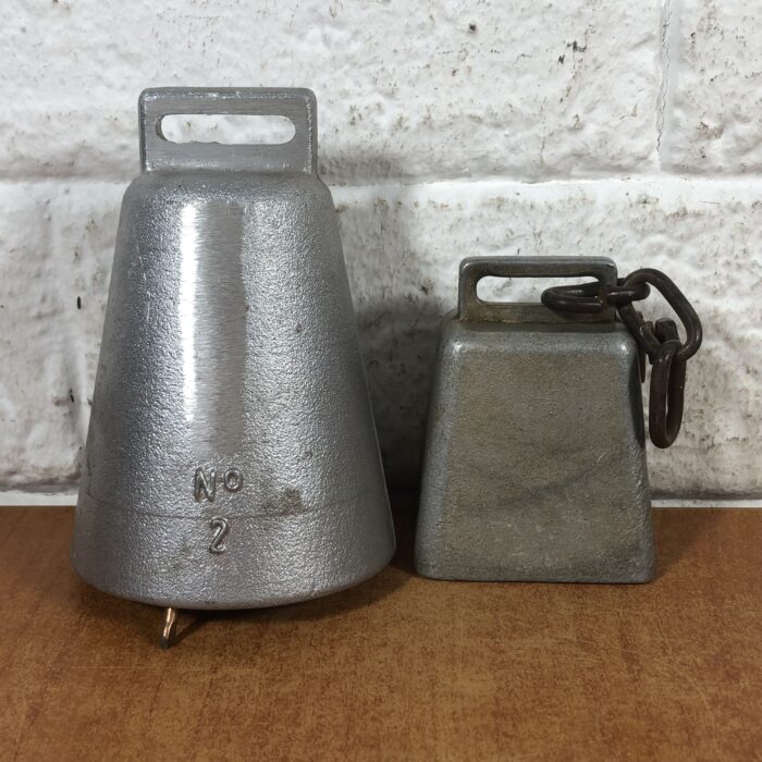 Vintage Cow Bells