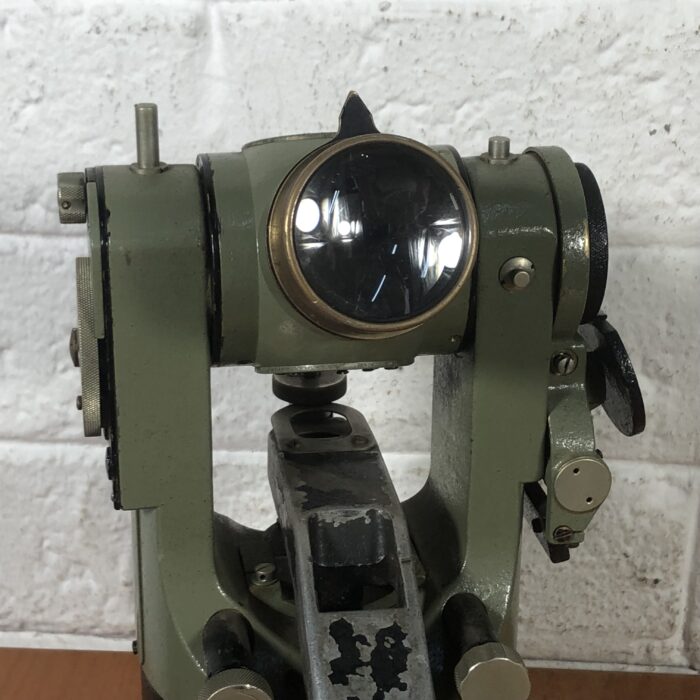 Vintage Carl Zeiss Theodolite in Case - Image 8