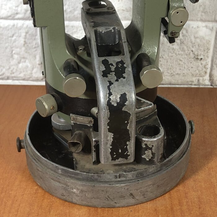 Vintage Carl Zeiss Theodolite in Case - Image 9