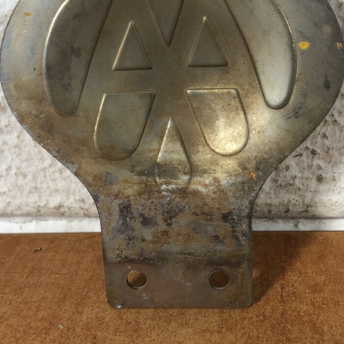 Vintage South African AA Badge - Image 8
