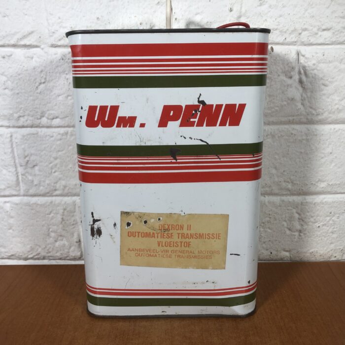 Vintage Oil Containers - Image 7