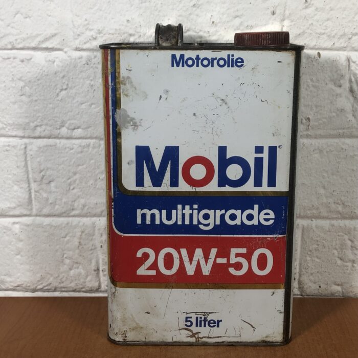 Vintage Oil Containers - Image 2