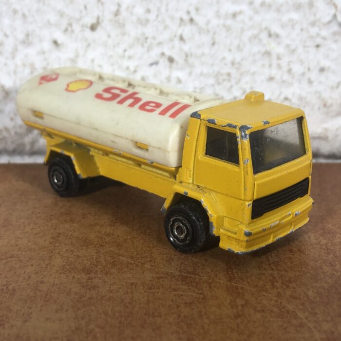 Vintage Shell Road Map of South Africa & Shell Model Truck - Image 2