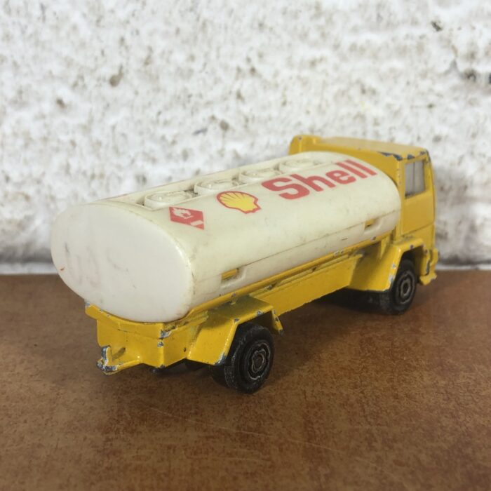 Vintage Shell Road Map of South Africa & Shell Model Truck - Image 3