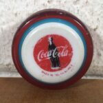 Vintage Genuine Russell Coca Cola Super Yo-Yo - Image 3