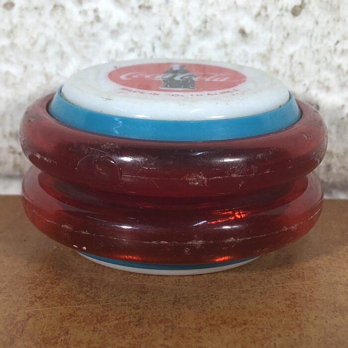 Vintage Genuine Russell Coca Cola Super Yo-Yo - Image 2