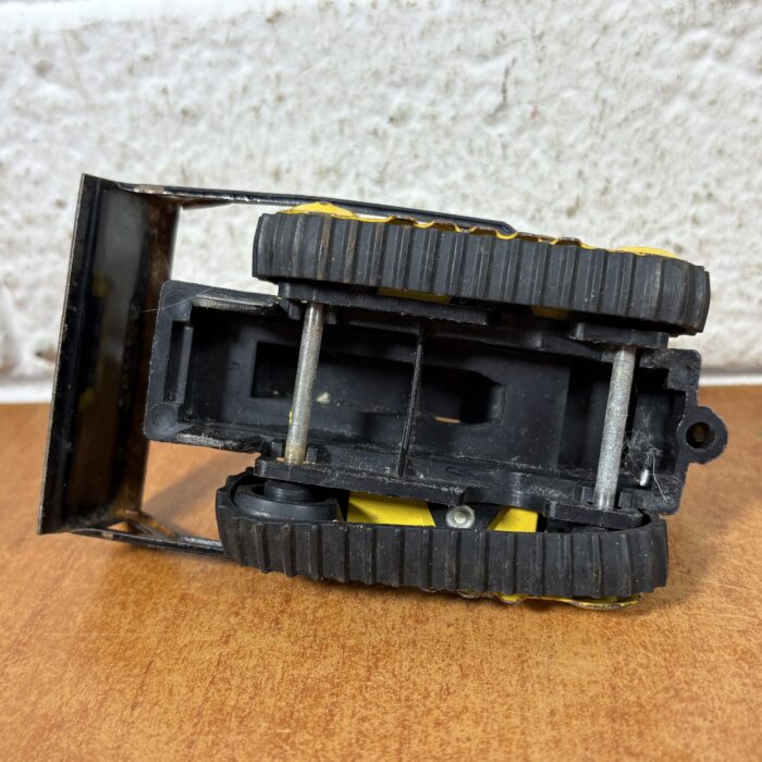 Lot 68: Vintage Tonka Pressed Metal Model Bulldozer - Image 7