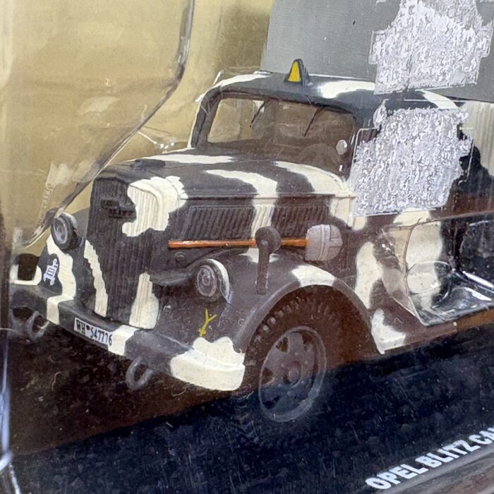 Lot 86: 1944 Opel Blitz Canvas Covered "Wehrmacht" Model - Image 4