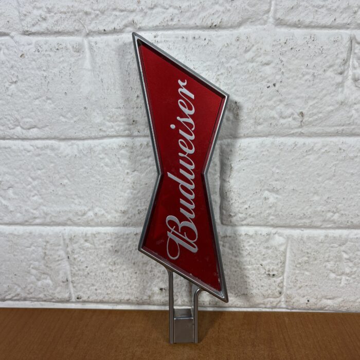 Lot 73: Budweiser Beer Pub Sign