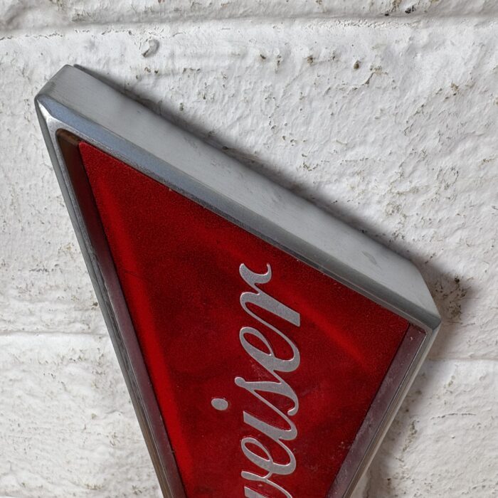 Lot 73: Budweiser Beer Pub Sign - Image 2