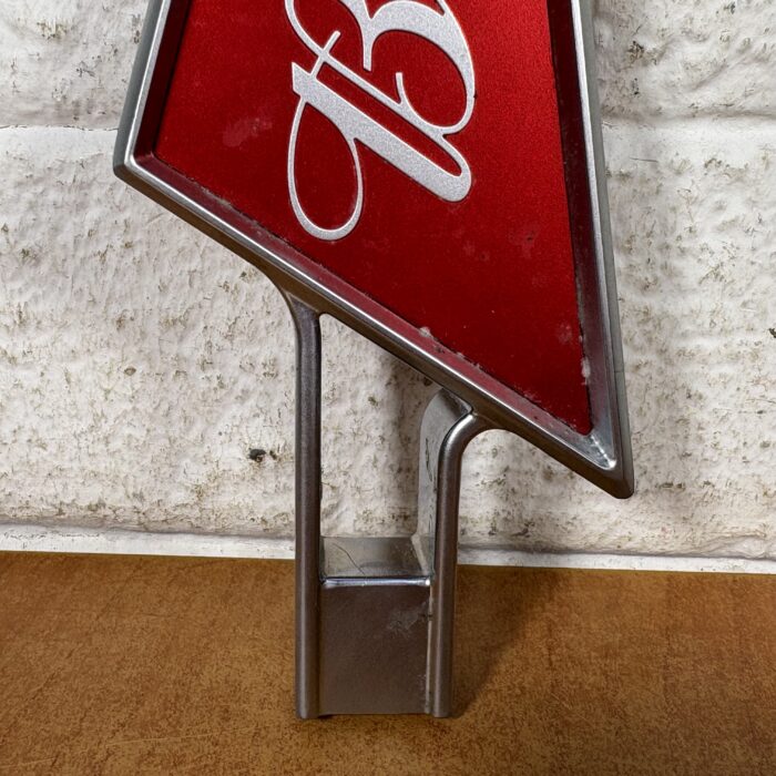 Lot 73: Budweiser Beer Pub Sign - Image 5