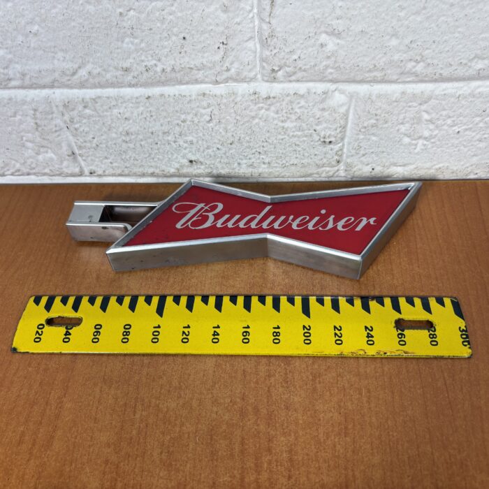 Lot 73: Budweiser Beer Pub Sign - Image 7