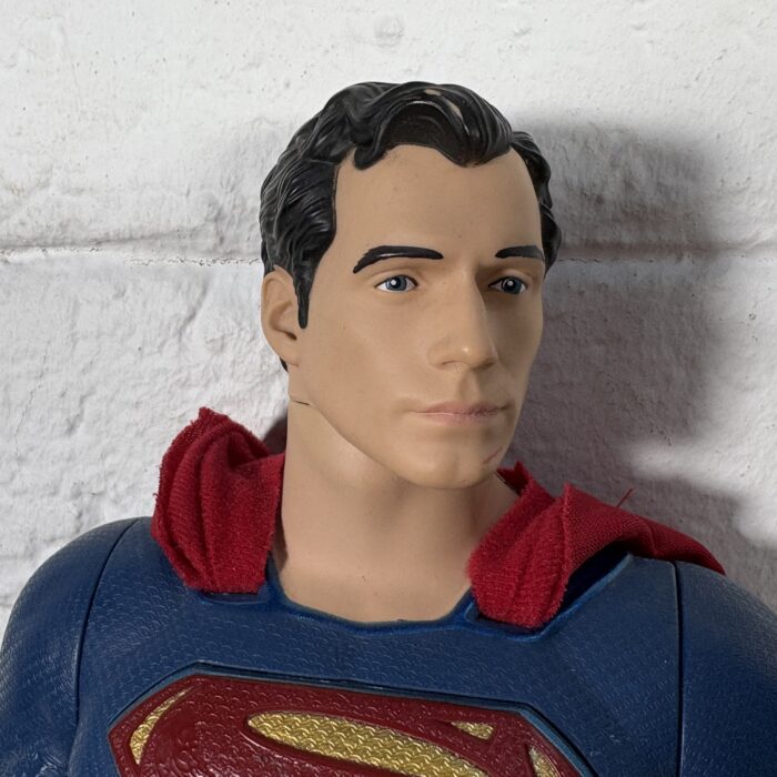 Lot 78: Large Vintage Superman (Christopher Reeve) Figurine - Image 2